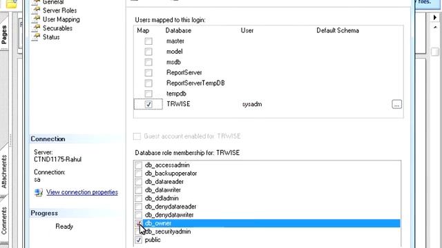 TrackWise Installation and Configuration смотреть онлайн