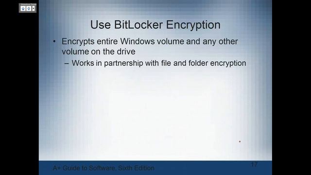 Windows Security Strategies смотреть онлайн