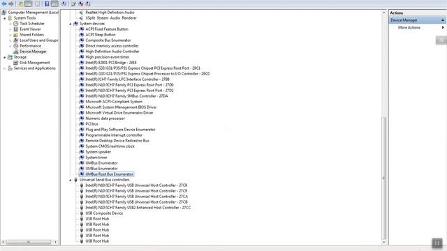 Understanding Device manager on Windows 7 смотреть онлайн