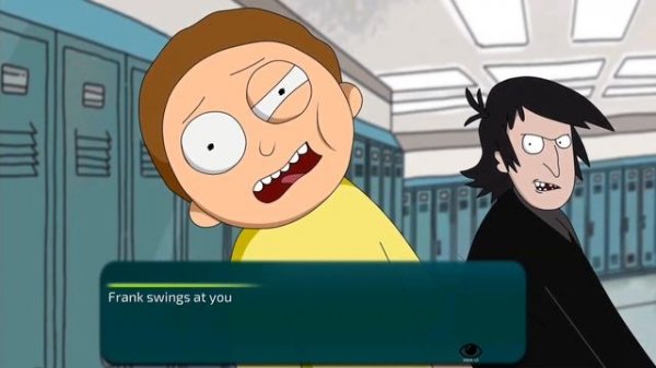 Rick and Morty - A way back home | Ep.1