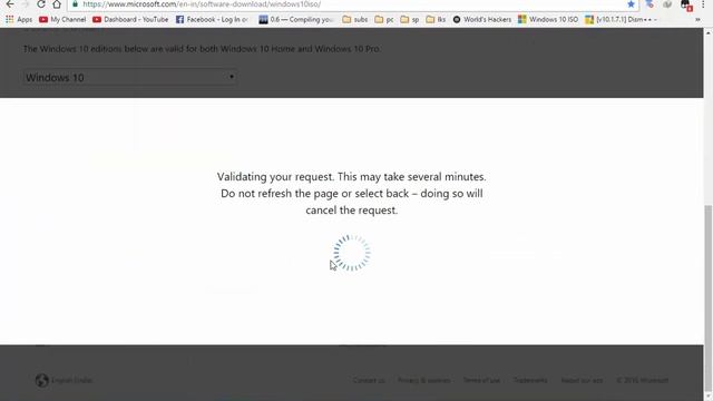 How to Download Windows 10 Anniversary Update ISO File смотреть онлайн