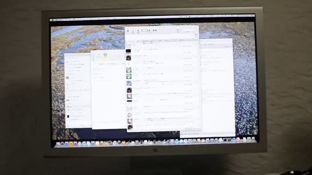 Macで動画を壁紙のようにしてみた смотреть онлайн