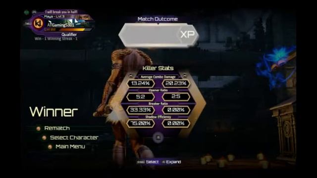 Time For More KI [Killer Instinct] Windows 10 Edition смотреть онлайн