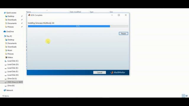 Installing MATLAB On Windows 10 / Win 7 / Win 8 Step By Step Process смотреть онлайн