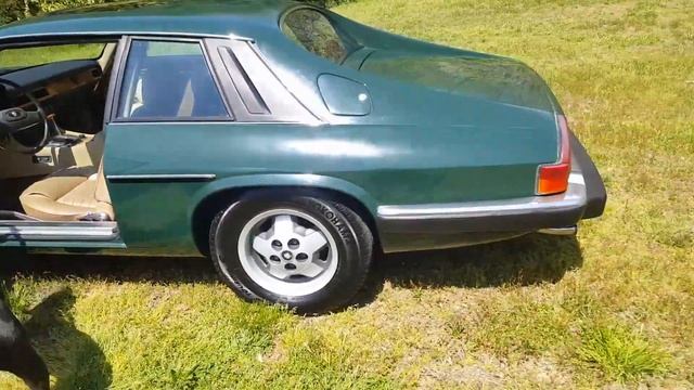 1988 Jaguar XJS V12
