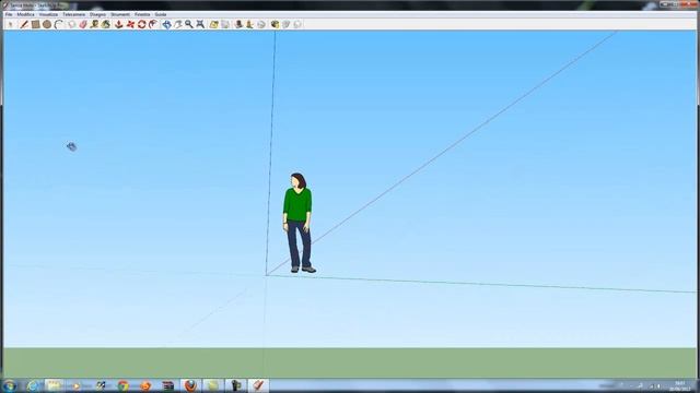 Google Sketchup 8 Seriali [2012] смотреть онлайн