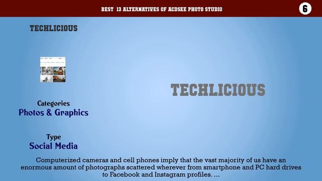 ACDSee Photo Studio | Top 13 Alternatives of ACDSee Photo Studio смотреть онлайн