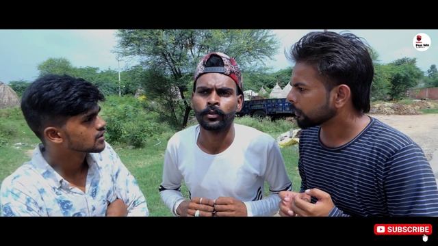 Pandit Ghan Chakkar Dass | 3 DOST | PART 1 | Hindi Short Movie 2020 | Fun With Ajay Alexx смотреть онлайн