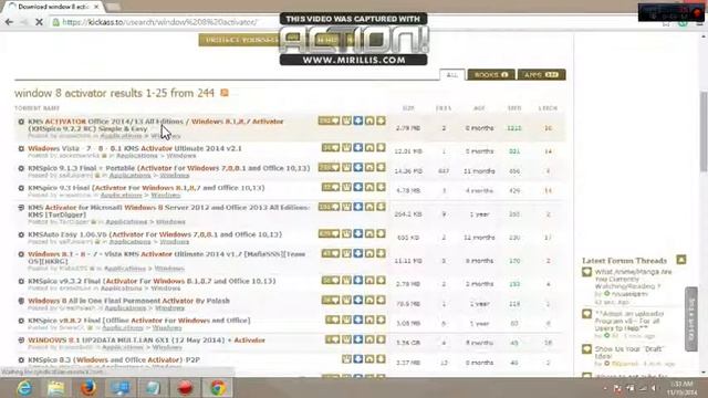how to activate window 8 (100%) work смотреть онлайн