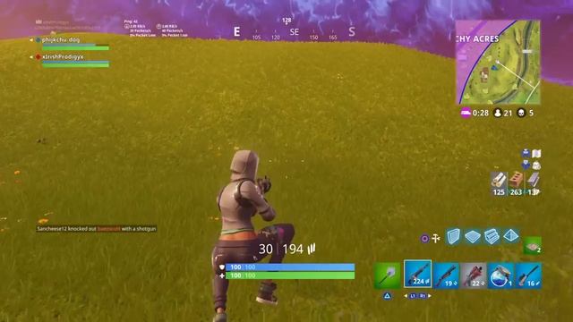 12 Kill Duos Game смотреть онлайн