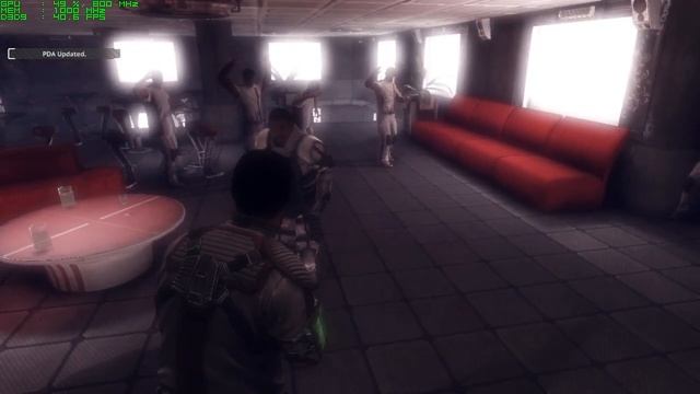 Afterfall: Insanity Gameplay смотреть онлайн