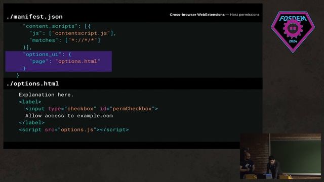 Firefox, Android, and Cross-browser WebExtensions in 2024 смотреть онлайн