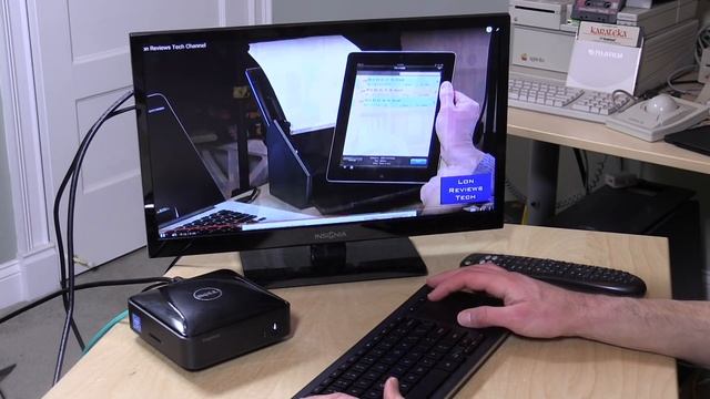 Dell Inspiron i3050 Mini PC Review - $149 Windows 10 PC - Gaming, HTPC / Kodi and more смотреть онлайн