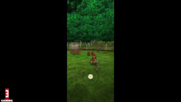 Dragon Quest VIII(DQ8) Gameplay Android