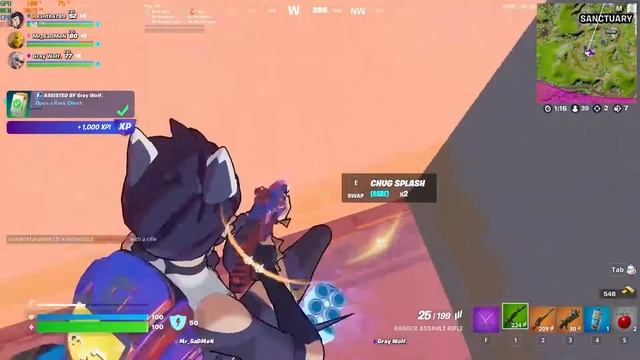 Fornite Season 3 Gameplay 11 (UHD 630) смотреть онлайн