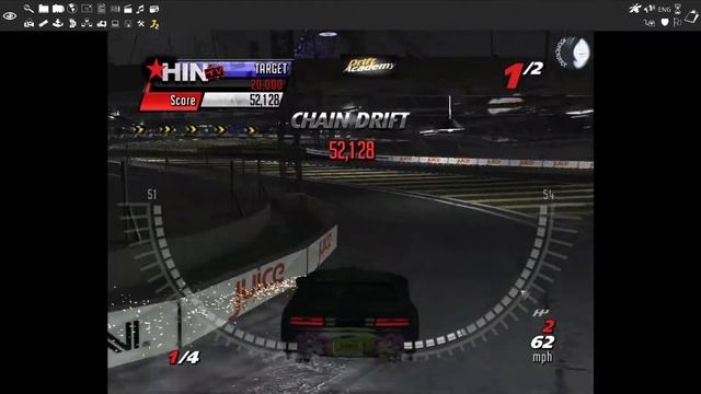 Juiced 2 HIN - THQ 2007 - Episode 1 смотреть онлайн