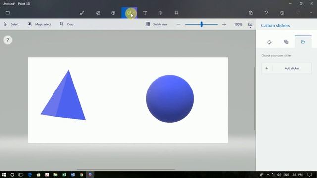 Windows 10 Paint 3D:Perfect design/By Tech X Prime смотреть онлайн