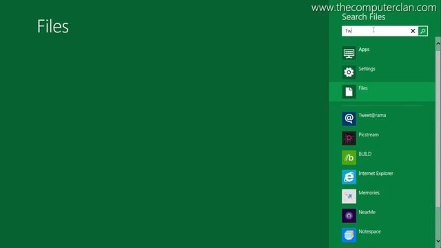 A Tour of Windows 8 Developer Preview - Software Showcase смотреть онлайн