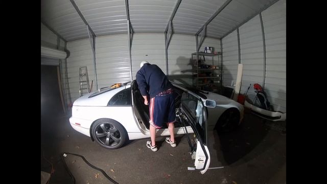500WHP 300zx Build: Window Seal Replacement Gopro 7 смотреть онлайн