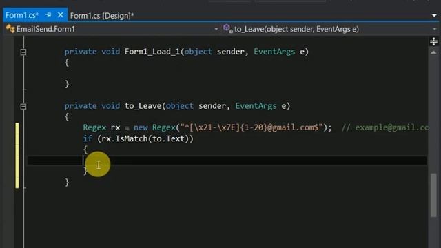 How to send Email from C# in Urdu/Hindi [part 1] смотреть онлайн