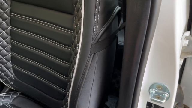 Seltos 2023 Airbag Friendly Seat Cover || Customised || Star Car Decor Bhopal 9144108110 смотреть онлайн