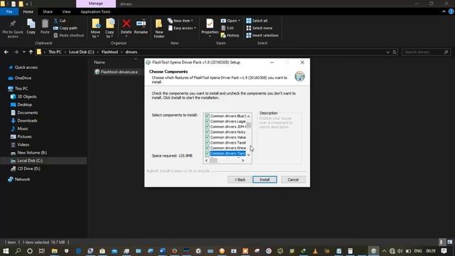 BEST How to install flashtool drivers (Sony Xperia mobile phone drivers for FLASHING smartphone) смотреть онлайн