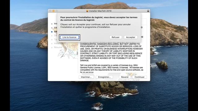 03 LATEX: distribution: TeX Live (MacTeX) || تثبيت البرنامج على Mac OS X смотреть онлайн