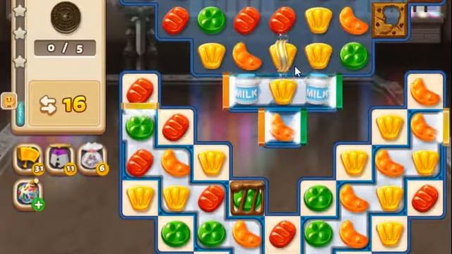 Sweet Road Level 1273 played by Self-Gamed Millionaire смотреть онлайн