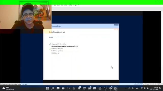 1.2 Instalacion de Windows Server 2019 Con Server Core смотреть онлайн
