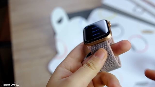 แกะกล่อง รีวิว APPLE WATCH SERIES 4 | หายากแท้ смотреть онлайн