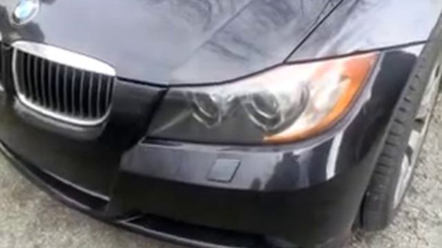 BMW headlight washers смотреть онлайн