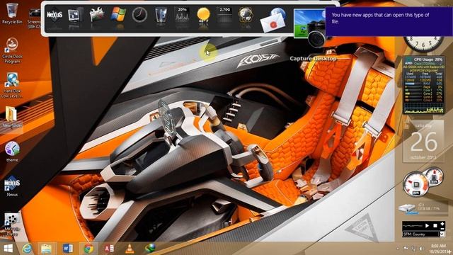 Windows 8 Themes смотреть онлайн
