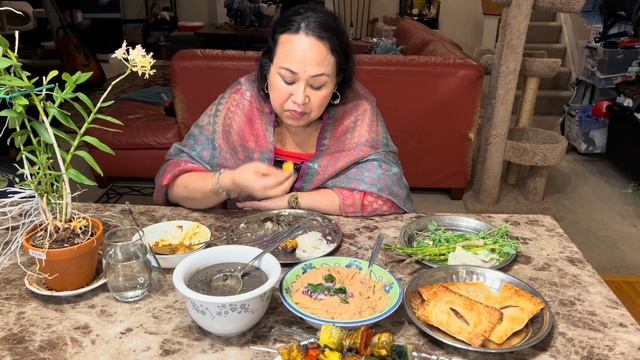 Pan Eromba and chicken curry: cooked by Icha Thoibi🙏🙏 смотреть онлайн