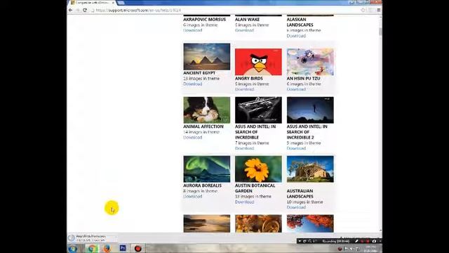 How Download Themes For Windows 7 смотреть онлайн