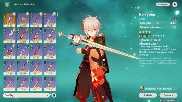 Kazuha Build Guide - Best Artifacts, Weapons, Talents, Constellation and Team Comps | Genshin Impac смотреть онлайн