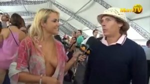Miami TV   Jenny Scordamaglia @ Maserati Miami Beach Polo World Cup y1M1k5cfrew