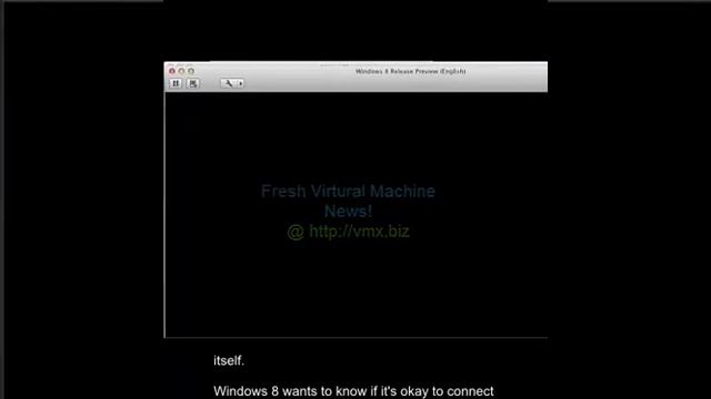VMware Fusion 5 Imports Paralles V7 Virtual Machines How-To смотреть онлайн