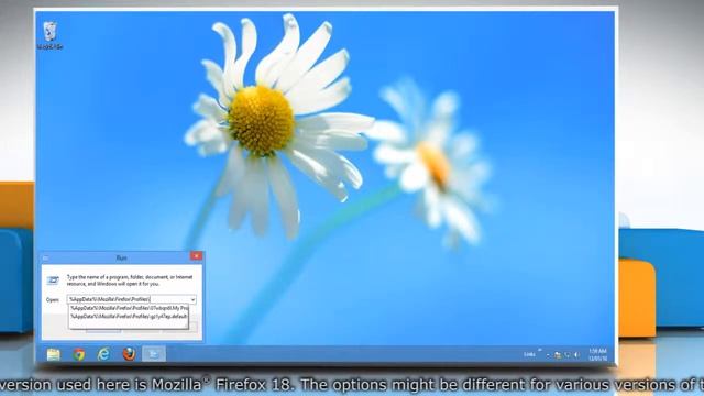 How to copy files between profile folders on Mozilla® Firefox in Windows® 8 смотреть онлайн