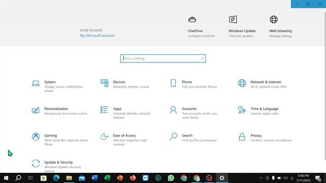 How to change lock screen wallpaper to windows 11 смотреть онлайн