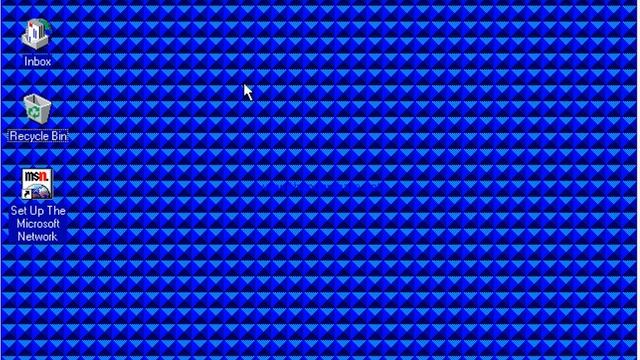 Microsoft Windows 95 First Retail Release смотреть онлайн