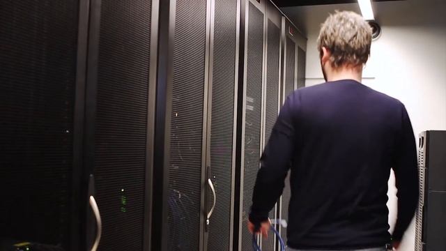 Interview Wouter Selen UNIX Administrator смотреть онлайн