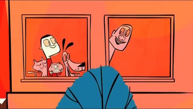 The Apples in stereo "That's My Family" (Yo Gabba Gabba) смотреть онлайн