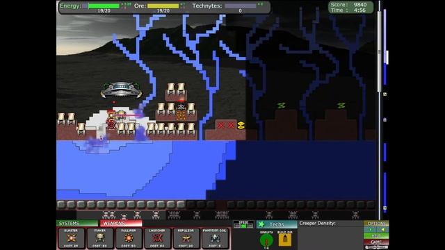 Creeper world 2 смотреть онлайн