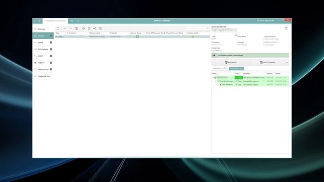RayVentory: Perform Zero Touch Non-Windows Scan смотреть онлайн