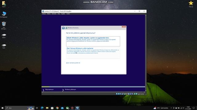 Virtualbox Windows 8.1 Kurulumu (İSO AÇIKLAMADA) смотреть онлайн