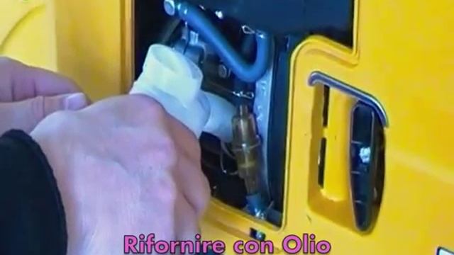 Vinco Generatori di Corrente 60150 60151 смотреть онлайн