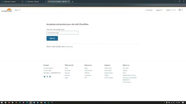 How to get Free SSL Certificate and Free Domain for WebSite смотреть онлайн