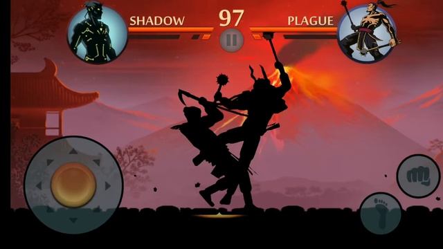 shadow fight 2 windows Tournament guard without helmet suricans and magic ball смотреть онлайн