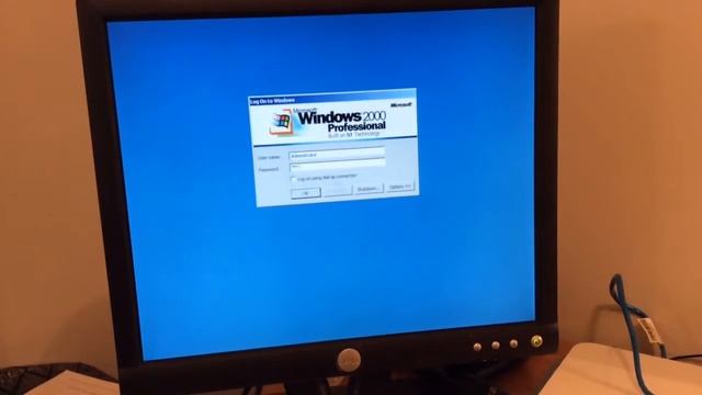 Windows 2000, Part 1 смотреть онлайн