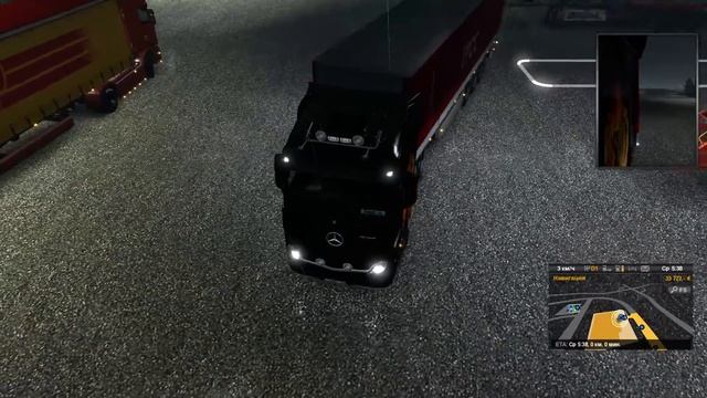Euro Truck Simulator 2 смотреть онлайн
